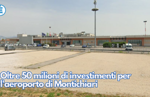Oltre 50 milioni di investimenti per l’aeroporto di Montichiari
