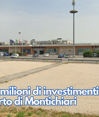 Oltre 50 milioni di investimenti per l’aeroporto di Montichiari