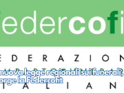 La nuova legge regionali sui funerali, insorge la Federcofit