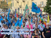 #IoAccolgo, in marcia per un’accoglienza diffusa