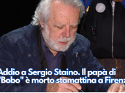 Addio a Sergio Staino. Il papà di “Bobo” è morto stamattina a Firenze