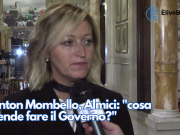 Canton Mombello, Almici: “cosa intende fare il Governo?”