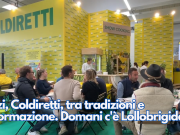 Fazi, Coldiretti, tra tradizioni e informazione. Domani c’è Lollobrigida