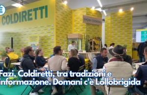 Fazi, Coldiretti, tra tradizioni e informazione. Domani c’è Lollobrigida