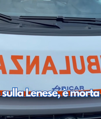 Schianto sulla Lenese, è morta anche la moglie