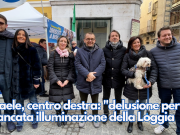 Israele, centro destra: “delusione per mancata illuminazione della Loggia