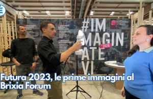 Futura 2023, le prime immagini al Brixia Forum