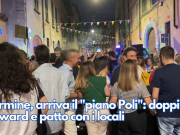 Carmine, arriva il “piano Poli”: doppi steward e patto con i locali