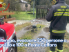 Maltempo, evacuate 250 persone a Bagolino e 100 a Ponte Caffaro