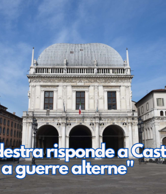 Il centrodestra risponde a Castelletti: “Pacifisti a guerre alterne”