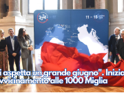 “Ci aspetta un grande giugno”. Inizia l’avvicinamento alle 1000 Miglia