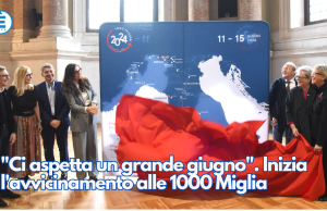 “Ci aspetta un grande giugno”. Inizia l’avvicinamento alle 1000 Miglia