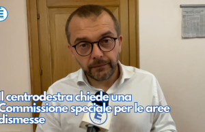 Il centrodestra chiede una Commissione speciale per le aree dismesse