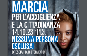 #IoAccolgo, alle 14.30 la Marcia per l’accoglienza