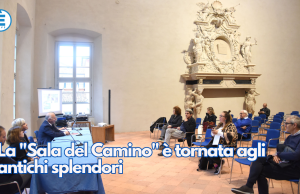 La “Sala del Camino” è tornata agli antichi splendori