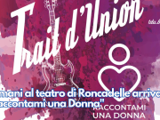 Domani al teatro di Roncadelle arriva “Raccontami una Donna”