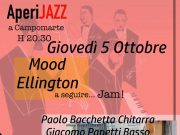 Aperijazz: domani appuntamento con la musica a Campomarte