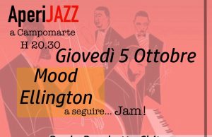 Aperijazz: domani appuntamento con la musica a Campomarte