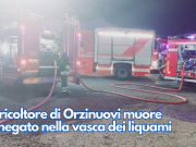 Agricoltore di Orzinuovi muore annegato nella vasca dei liquami
