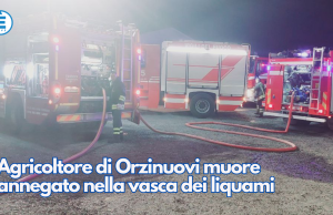 Agricoltore di Orzinuovi muore annegato nella vasca dei liquami
