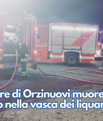 Agricoltore di Orzinuovi muore annegato nella vasca dei liquami