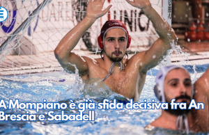 A Mompiano è già sfida decisiva fra An Brescia e Sabadell