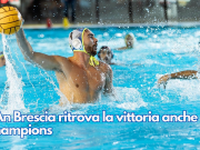 L’An Brescia ritrova la vittoria anche in Champions