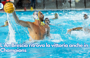 L’An Brescia ritrova la vittoria anche in Champions