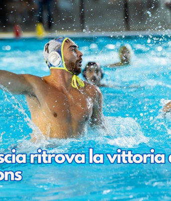 L’An Brescia ritrova la vittoria anche in Champions