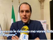 “Apprezzo le richieste ma vanno fatte alla Regione”