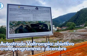 Autostrada Valtrompia: obiettivo cronoprogramma a dicembre