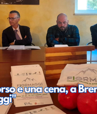 Un concorso e una cena, a Breno arriva “Fiormaggi”