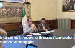 E tu come ti muovi a Brescia? Lanciato il nuovo sondaggio