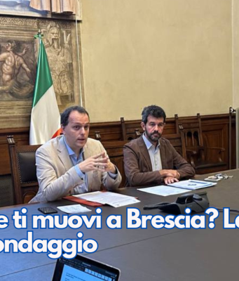 E tu come ti muovi a Brescia? Lanciato il nuovo sondaggio