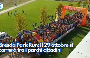 Brescia Park Run: il 29 ottobre si correrà tra i parchi cittadini