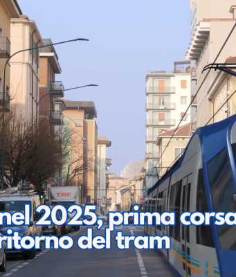 Cantieri nel 2025, prima corsa nel 2029. Il ritorno del tram
