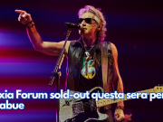 Brixia Forum sold-out questa sera per Ligabue