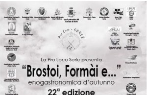 A Villa di Serle, domenica c’è “Brostoi e formài”