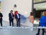 Calini, i 100 anni e la palestra intitolata al “Cora”