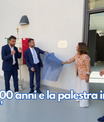 Calini, i 100 anni e la palestra intitolata al “Cora”