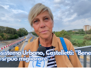 Ecosistema Urbano, Castelletti: “Bene, ma si può migliorare”