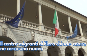 Il centro migranti di Flero chiude, ma se ne cerca uno nuovo