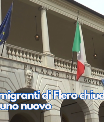Il centro migranti di Flero chiude, ma se ne cerca uno nuovo