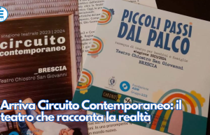 Arriva Circuito Contemporaneo: il teatro che racconta la realtà