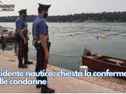 Incidente nautico, chiesta la conferma delle condanne