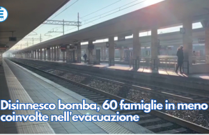 È il giorno del disinnesco della bomba