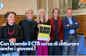 Con Duende il CTB cerca di catturare anche i giovani