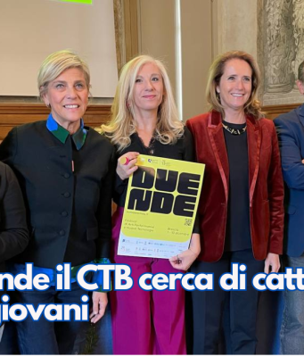 Con Duende il CTB cerca di catturare anche i giovani