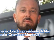 Amedeo Ghidini presidente di Aler Brescia-Cremona-Mantova