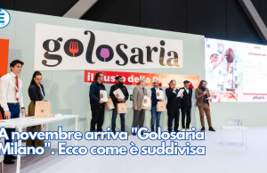 A novembre arriva “Golosaria Milano”. Ecco come è suddivisa